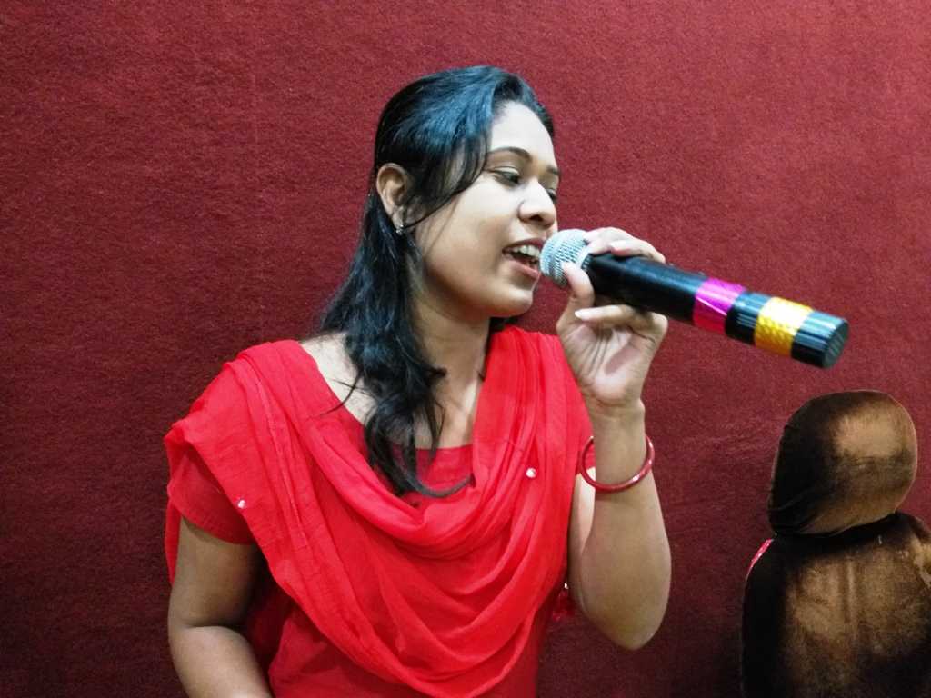 Practice Time In Junoon Musical Group Raipur